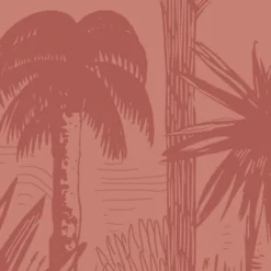 Acte Deco Papiers Peints Papier Peint Panoramique Forêt Des Tropiques - 250x170 -Papiers peints Soldes papier peint panoramique foret des tropiques 250x170 22