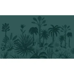 Acte Deco Papiers Peints Papier Peint Panoramique Forêt Des Tropiques - 250x170 -Papiers peints Soldes papier peint panoramique foret des tropiques 250x170 27