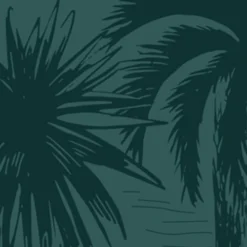 Acte Deco Papiers Peints Papier Peint Panoramique Forêt Des Tropiques - 250x170 -Papiers peints Soldes papier peint panoramique foret des tropiques 250x170 28