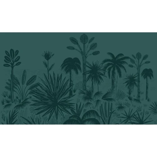 Acte Deco Papiers Peints Papier Peint Panoramique Forêt Des Tropiques - 250x340 5 Acte Deco Papiers Peints Papier Peint Panoramique Forêt Des Tropiques - 250x340 – Image 3