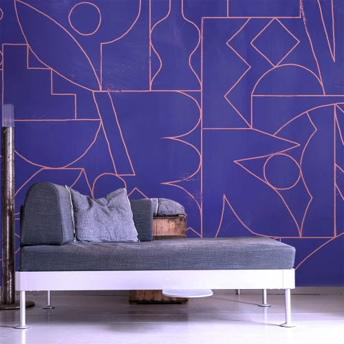 Acte Deco Papiers Peints Papier Peint Panoramique Fragments - 250x510 3 Acte Deco Papiers Peints Papier Peint Panoramique Fragments - 250x510