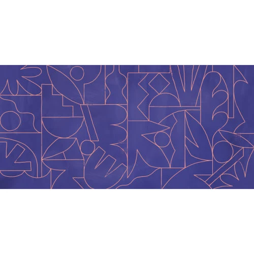 Acte Deco Papiers Peints Papier Peint Panoramique Fragments - 250x510 5 Acte Deco Papiers Peints Papier Peint Panoramique Fragments - 250x510 – Image 3