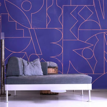 Acte Deco Papiers Peints Papier Peint Panoramique Fragments - 250x510 7 Acte Deco Papiers Peints Papier Peint Panoramique Fragments - 250x510 – Image 5