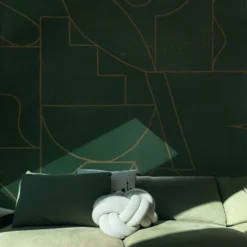 Acte Deco Papiers Peints Papier Peint Panoramique Fragments - 250x510