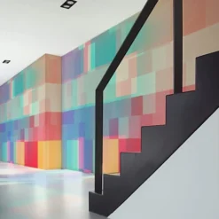 Acte Deco Papiers Peints Papier Peint Panoramique Geografik - 250x170