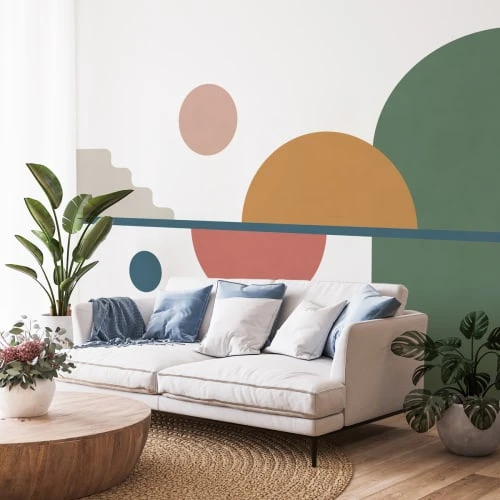 99Déco Papiers Peints Papier Peint Panoramique Graphique Arches 336x270cm 3 99Déco Papiers Peints Papier Peint Panoramique Graphique Arches 336x270cm