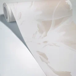 99Déco Papiers Peints Papier Peint Panoramique Graphique Floral 240x270cm Boho Chic -Papiers peints Soldes papier peint panoramique graphique floral 240x270cm boho chic 2