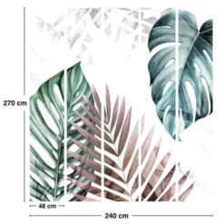 99Déco Papiers Peints Papier Peint Panoramique Intissé 240x270cm -Papiers peints Soldes papier peint panoramique intisse 240x270cm 18