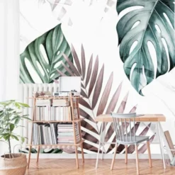 99Déco Papiers Peints Papier Peint Panoramique Intissé 240x270cm -Papiers peints Soldes papier peint panoramique intisse 240x270cm 19