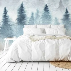 99Déco Papiers Peints Papier Peint Panoramique Intissé 240x270cm