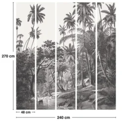 99Déco Papiers Peints Papier Peint Panoramique Intissé 240x270cm 11 99Déco Papiers Peints Papier Peint Panoramique Intissé 240x270cm -Papiers peints Soldes papier peint panoramique intisse 240x270cm 8