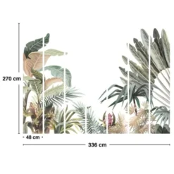 99Déco Papiers Peints Papier Peint Panoramique Intissé 336x270cm -Papiers peints Soldes papier peint panoramique intisse 336x270cm 24