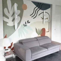 99Déco Papiers Peints Papier Peint Panoramique Intissé 432x270cm -Papiers peints Soldes papier peint panoramique intisse 432x270cm 10