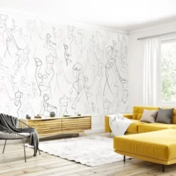 99Déco Papiers Peints Papier Peint Panoramique Intissé 432x270cm -Papiers peints Soldes papier peint panoramique intisse 432x270cm 18