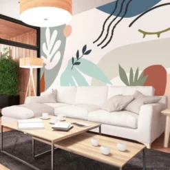 99Déco Papiers Peints Papier Peint Panoramique Intissé 432x270cm -Papiers peints Soldes papier peint panoramique intisse 432x270cm 7