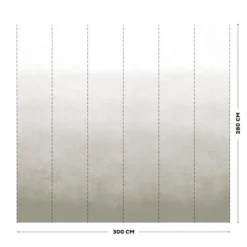 VtWonen Papiers Peints Papier Peint Panoramique Intissé Dégradé Gris 280x300cm -Papiers peints Soldes papier peint panoramique intisse degrade gris 280x300cm 3