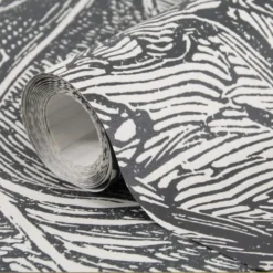 Art For The Home Papiers Peints Papier Peint Panoramique Intissé Jungle Gris 200x280cm 12 Art For The Home Papiers Peints Papier Peint Panoramique Intissé Jungle Gris 200x280cm -Papiers peints Soldes papier peint panoramique intisse jungle gris 200x280cm 4