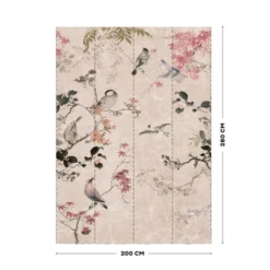 Art For The Home Papiers Peints Papier Peint Panoramique Jardin Japonais Multicolore 280x200cm 10 Art For The Home Papiers Peints Papier Peint Panoramique Jardin Japonais Multicolore 280x200cm -Papiers peints Soldes papier peint panoramique jardin japonais multicolore 280x200cm 3