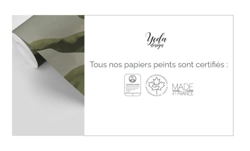 Yeda Design Papiers Peints Papier Peint Panoramique Jungle Paysage Botanique 425x260cm 6 Yeda Design Papiers Peints Papier Peint Panoramique Jungle Paysage Botanique 425x260cm – Image 4