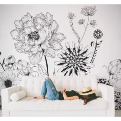 Acte Deco Papiers Peints Papier Peint Panoramique Kahli - 250x340 -Papiers peints Soldes papier peint panoramique kahli 250x340 4