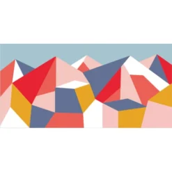 Acte Deco Papiers Peints Papier Peint Panoramique Le Grand Paradis - 250x255 -Papiers peints Soldes papier peint panoramique le grand paradis 250x255 5