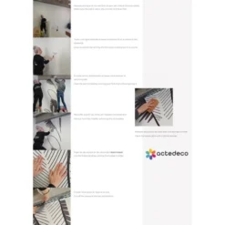 Acte Deco Papiers Peints Papier Peint Panoramique Leaves - 250x170 -Papiers peints Soldes papier peint panoramique leaves 250x170 6