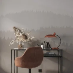 Acte Deco Papiers Peints Papier Peint Panoramique Low Mountains - 250x255