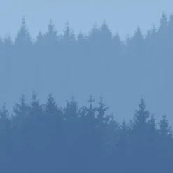 Acte Deco Papiers Peints Papier Peint Panoramique Low Mountains - 250x255 -Papiers peints Soldes papier peint panoramique low mountains 250x255 10