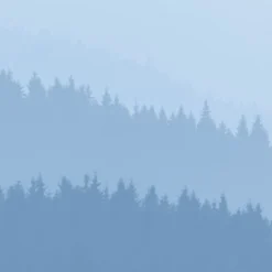 Acte Deco Papiers Peints Papier Peint Panoramique Low Mountains - 250x255 -Papiers peints Soldes papier peint panoramique low mountains 250x255 11