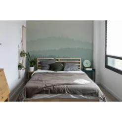 Acte Deco Papiers Peints Papier Peint Panoramique Low Mountains - 250x425 -Papiers peints Soldes papier peint panoramique low mountains 250x425 8