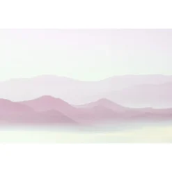 Acte Deco Papiers Peints Papier Peint Panoramique Misty Mountains - 250x170 -Papiers peints Soldes papier peint panoramique misty mountains 250x170 27