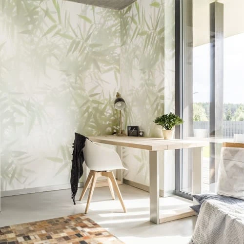 Acte Deco Papiers Peints Papier Peint Panoramique Ombres Bambous - 250x340 7 Acte Deco Papiers Peints Papier Peint Panoramique Ombres Bambous - 250x340 – Image 5