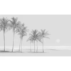 Acte Deco Papiers Peints Papier Peint Panoramique Palmiers - 250x170 -Papiers peints Soldes papier peint panoramique palmiers 250x170 20