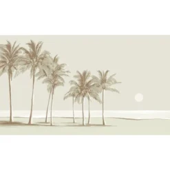 Acte Deco Papiers Peints Papier Peint Panoramique Palmiers - 250x170 -Papiers peints Soldes papier peint panoramique palmiers 250x170 26