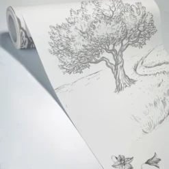 99Déco Papiers Peints Papier Peint Panoramique Paysage Provence 336x270cm -Papiers peints Soldes papier peint panoramique paysage provence 336x270cm 4