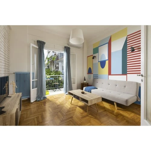 Acte Deco Papiers Peints Papier Peint Panoramique Playground - 250x425 4 Acte Deco Papiers Peints Papier Peint Panoramique Playground - 250x425 – Image 2