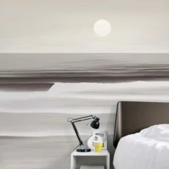 Acte Deco Papiers Peints Papier Peint Panoramique Sunset - 250x255