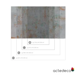 Acte Deco Papiers Peints Papier Peint Panoramique Surface 1667 - 250x170 10 Acte Deco Papiers Peints Papier Peint Panoramique Surface 1667 - 250x170 -Papiers peints Soldes papier peint panoramique surface 1667 250x170 3