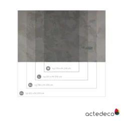 Acte Deco Papiers Peints Papier Peint Panoramique Surface 7438 - 250x170 -Papiers peints Soldes papier peint panoramique surface 7438 250x170 4