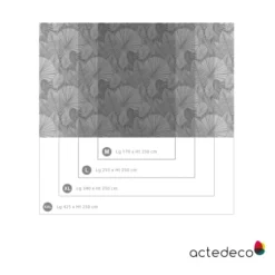 Acte Deco Papiers Peints Papier Peint Panoramique Tropical Leaves - 250x170 9 Acte Deco Papiers Peints Papier Peint Panoramique Tropical Leaves - 250x170 -Papiers peints Soldes papier peint panoramique tropical leaves 250x170 4