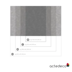 Acte Deco Papiers Peints Papier Peint Panoramique Tropical Lines - 250x340 -Papiers peints Soldes papier peint panoramique tropical lines 250x340 4