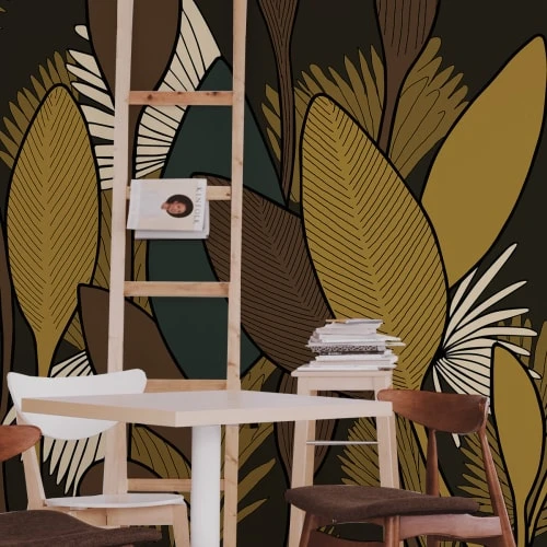 Acte Deco Papiers Peints Papier Peint Panoramique Végétal V2 - 250x255 3 Acte Deco Papiers Peints Papier Peint Panoramique Végétal V2 - 250x255