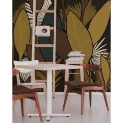 Acte Deco Papiers Peints Papier Peint Panoramique Végétal V2 - 250x255 10 Acte Deco Papiers Peints Papier Peint Panoramique Végétal V2 - 250x255 -Papiers peints Soldes papier peint panoramique vegetal v2 250x255 9