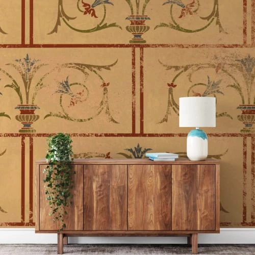 Yeda Design Papiers Peints Papier Peint Roma Ornement 255x260 3 Yeda Design Papiers Peints Papier Peint Roma Ornement 255x260