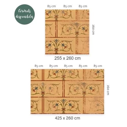 Yeda Design Papiers Peints Papier Peint Roma Ornement 255x260 5 Yeda Design Papiers Peints Papier Peint Roma Ornement 255x260 – Image 3