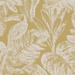 Hexoa Papiers Peints Papier Peint Rouleau Tropique Et Toucan 53x1000cm 6 Hexoa Papiers Peints Papier Peint Rouleau Tropique Et Toucan 53x1000cm -Papiers peints Soldes papier peint rouleau tropique et toucan 53x1000cm 1