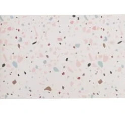 RNT By Really Nice Things Papiers Peints Papier Peint Sur Fond Bleu Avec Imprimé Multicouleur. -Papiers peints Soldes papier peint sur fond blanc avec imprimes multicouleur 7