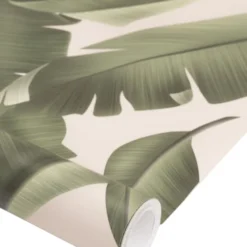 RNT By Really Nice Things Papiers Peints Papier Peint Sur Fond Blanc Et Vert. -Papiers peints Soldes papier peint sur fond blanc et vert 3