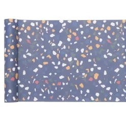 RNT By Really Nice Things Papiers Peints Papier Peint Sur Fond Blanc Et Vert. -Papiers peints Soldes papier peint sur fond bleu avec imprime multicouleur 1