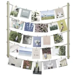 Umbra Cadres Et Albums Photos Pêle Mêle 40 Photos Hangit -Papiers peints Soldes pele mele 40 photos hangit 2